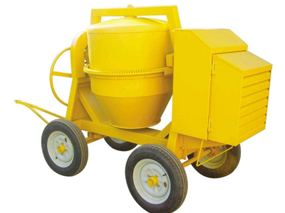 1 bag mixer